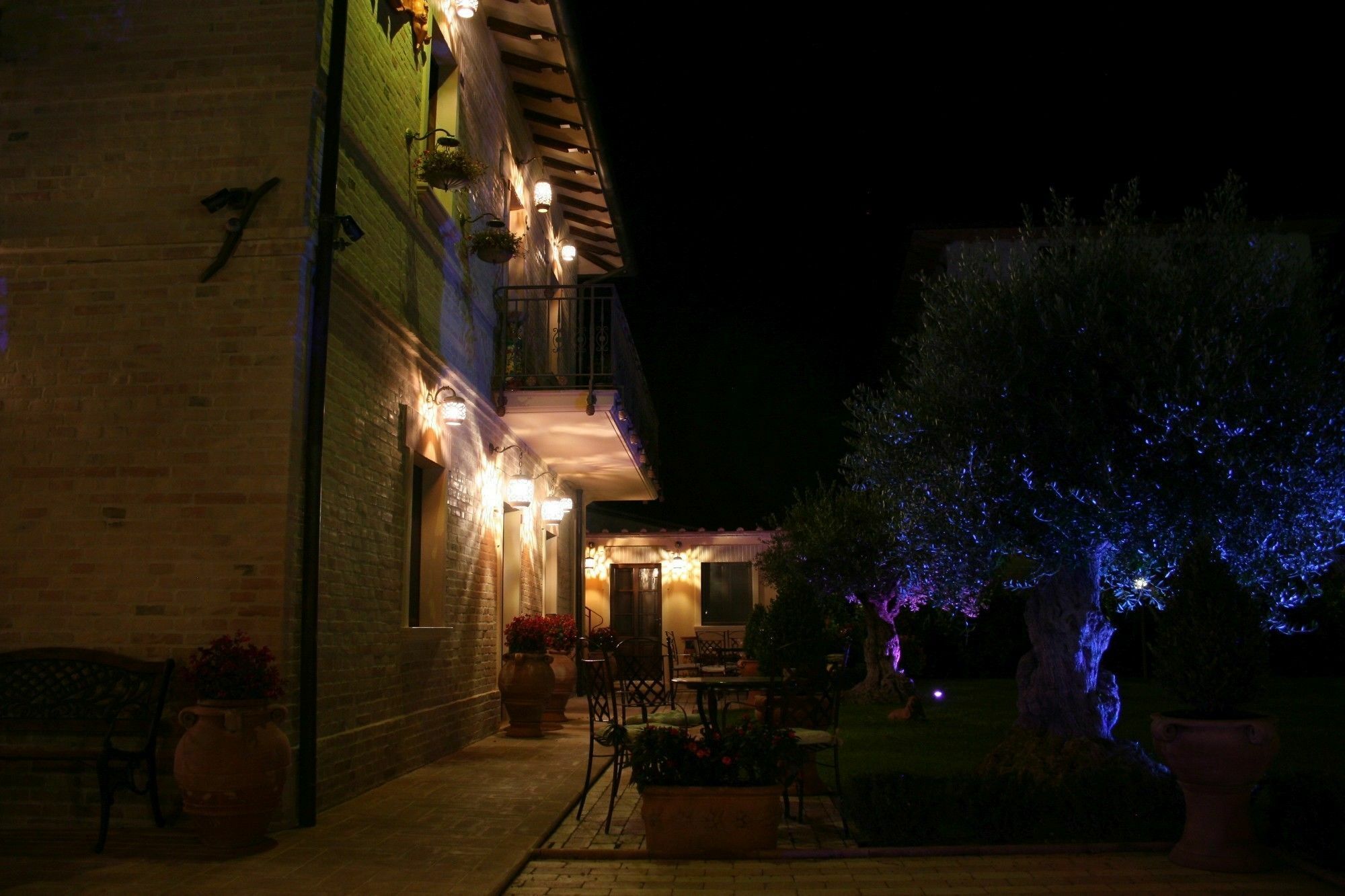 Hotel Domus Angeli Assisi Exterior foto